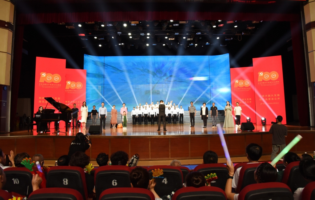 2021年12月17日,巫云开公司策划庆祝建党100周年音乐舞台剧《巫云开·乌云开》获得由中国文化管理协会主办的践行社会主义核心价值观·唱响中华民族正气歌“第八届最美企业之声”评选活动银奖。